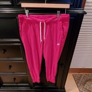 Nike joggers